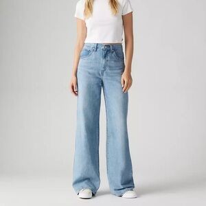 Levi’s High Loose Jeans
